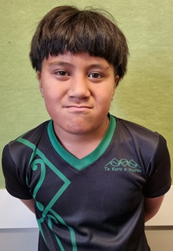 Caleb - Kaitiaki Rori