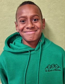 Sisa - Kaitiaki Rori